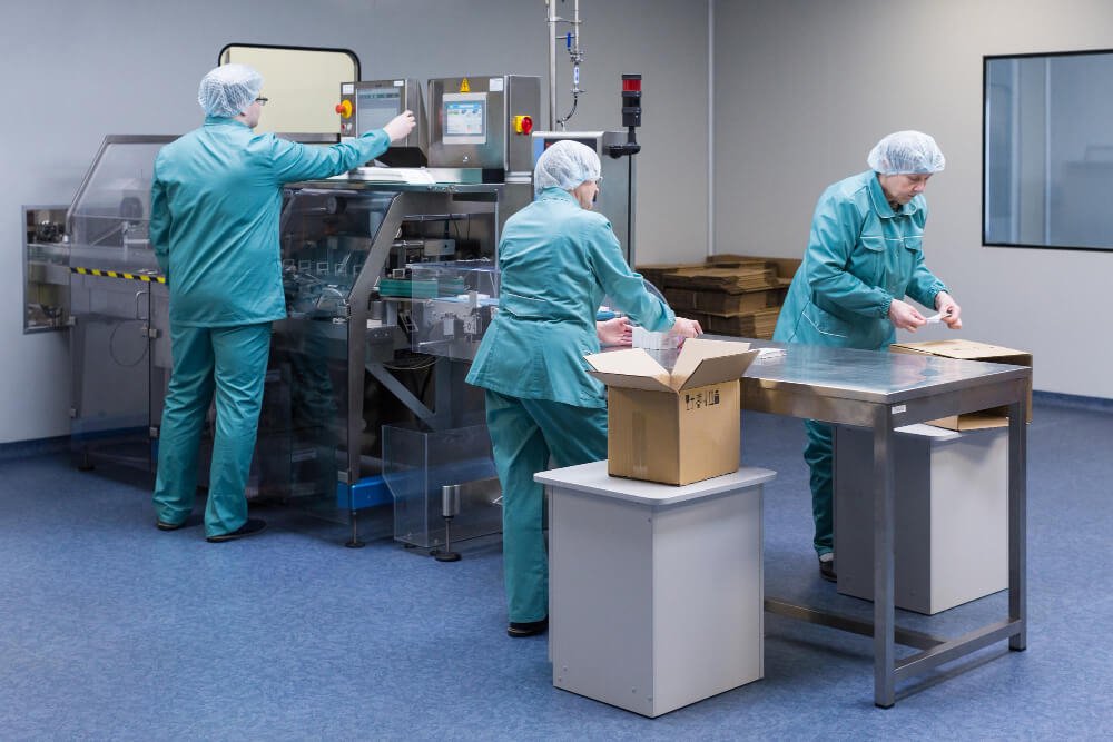 Pharmaceuticals Export